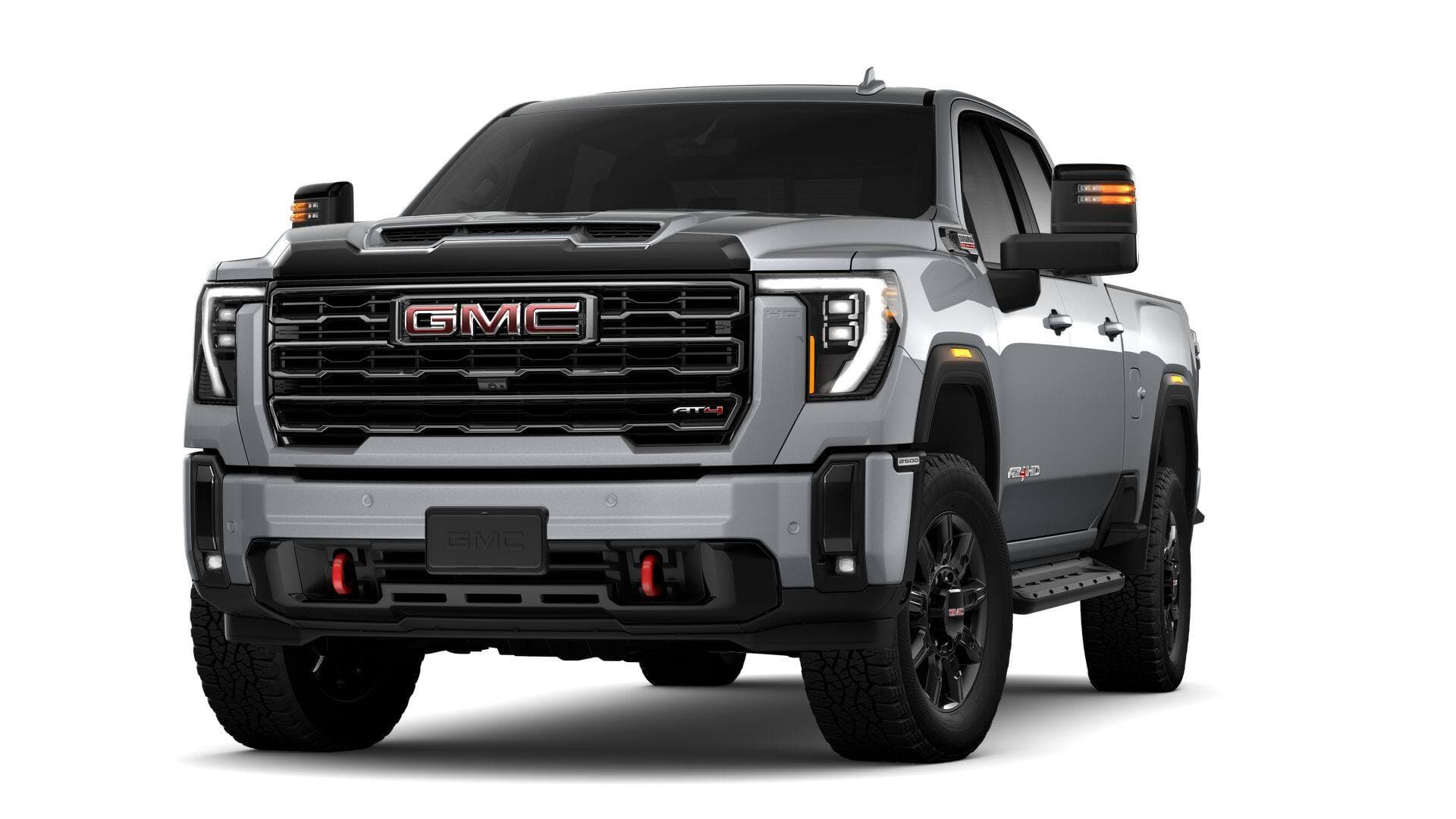 2026 GMC Sierra 2500 HD AT4 — photo 1 of 7