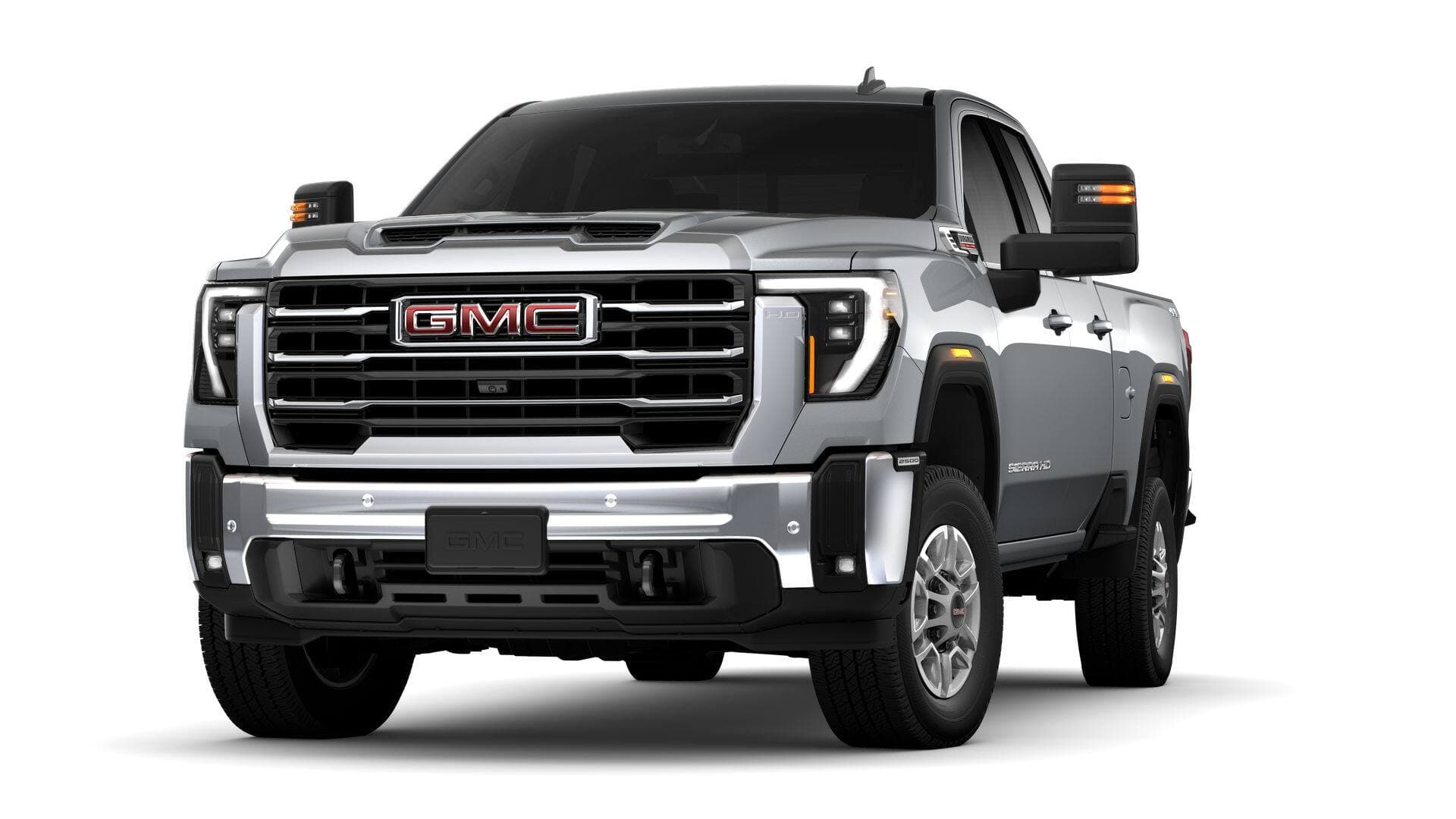 2026 GMC Sierra 2500 HD SLE — photo 1 of 7