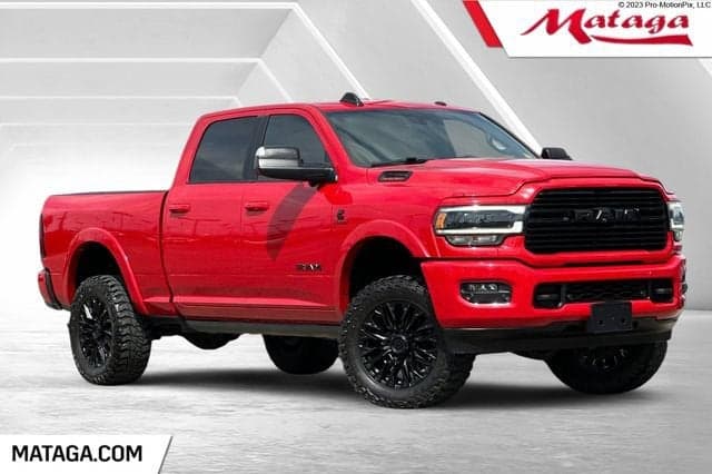 2022 RAM 2500 Laramie — photo 1 of 39
