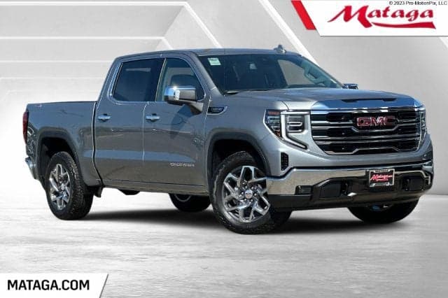 2026 GMC Sierra 1500 SLT — photo 1 of 5