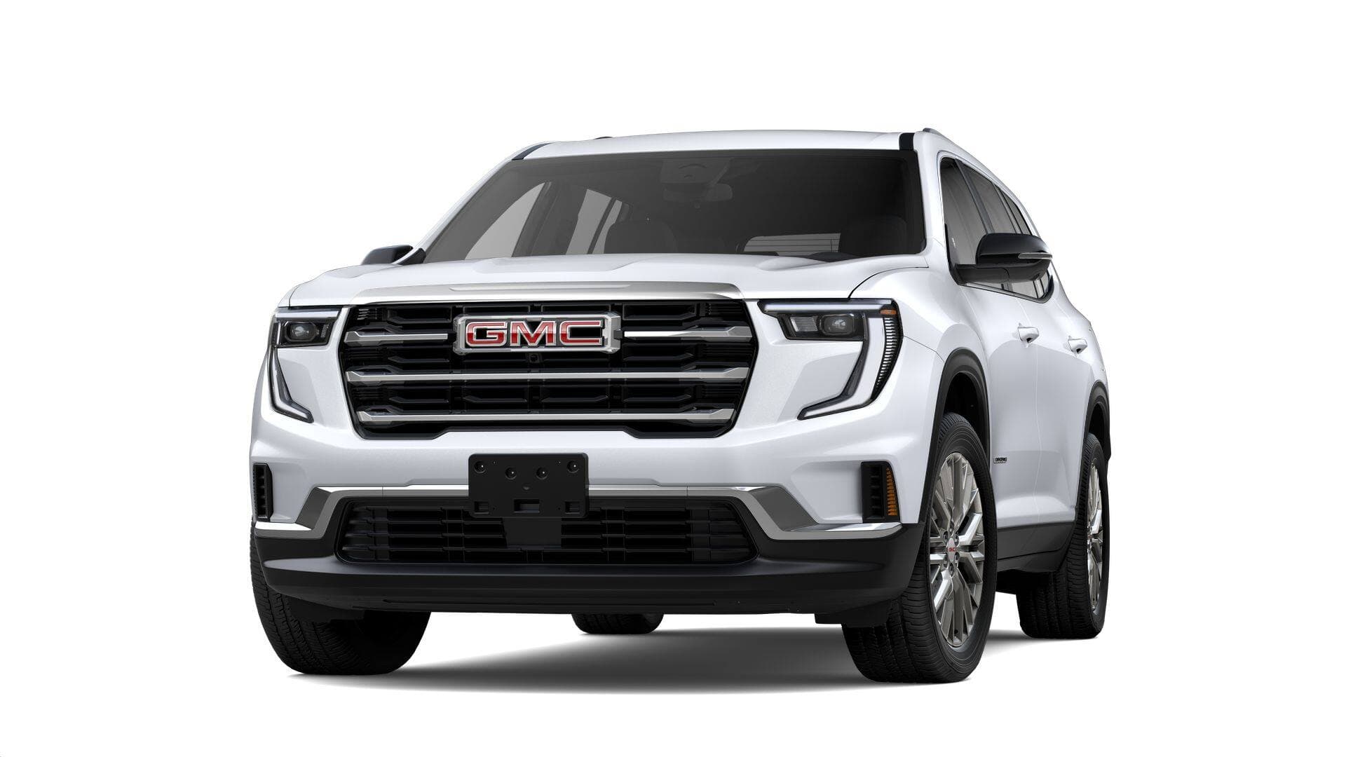 2026 GMC Acadia AWD Elevation — photo 1 of 8