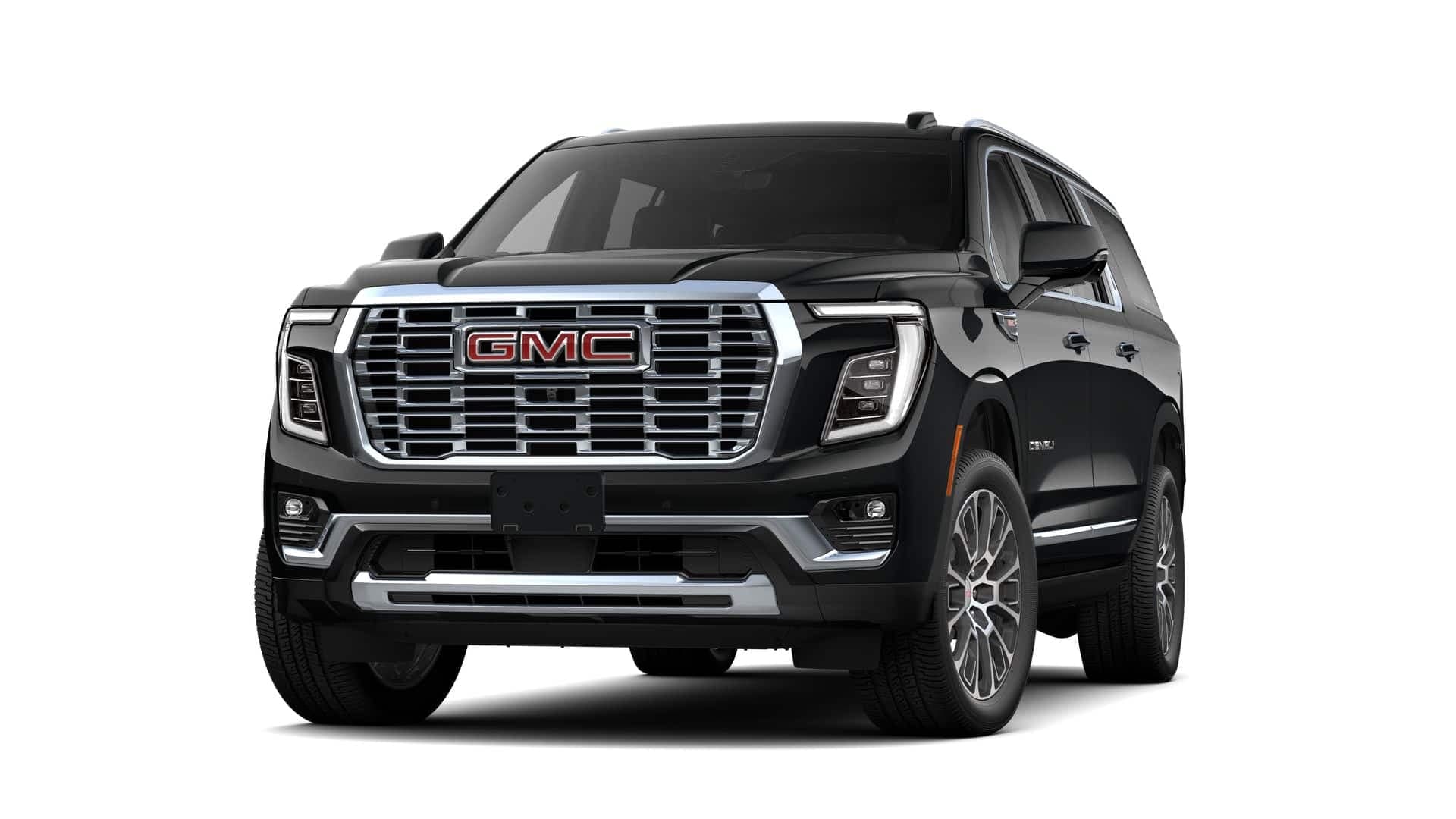 2027 GMC Yukon XL Denali — photo 1 of 8