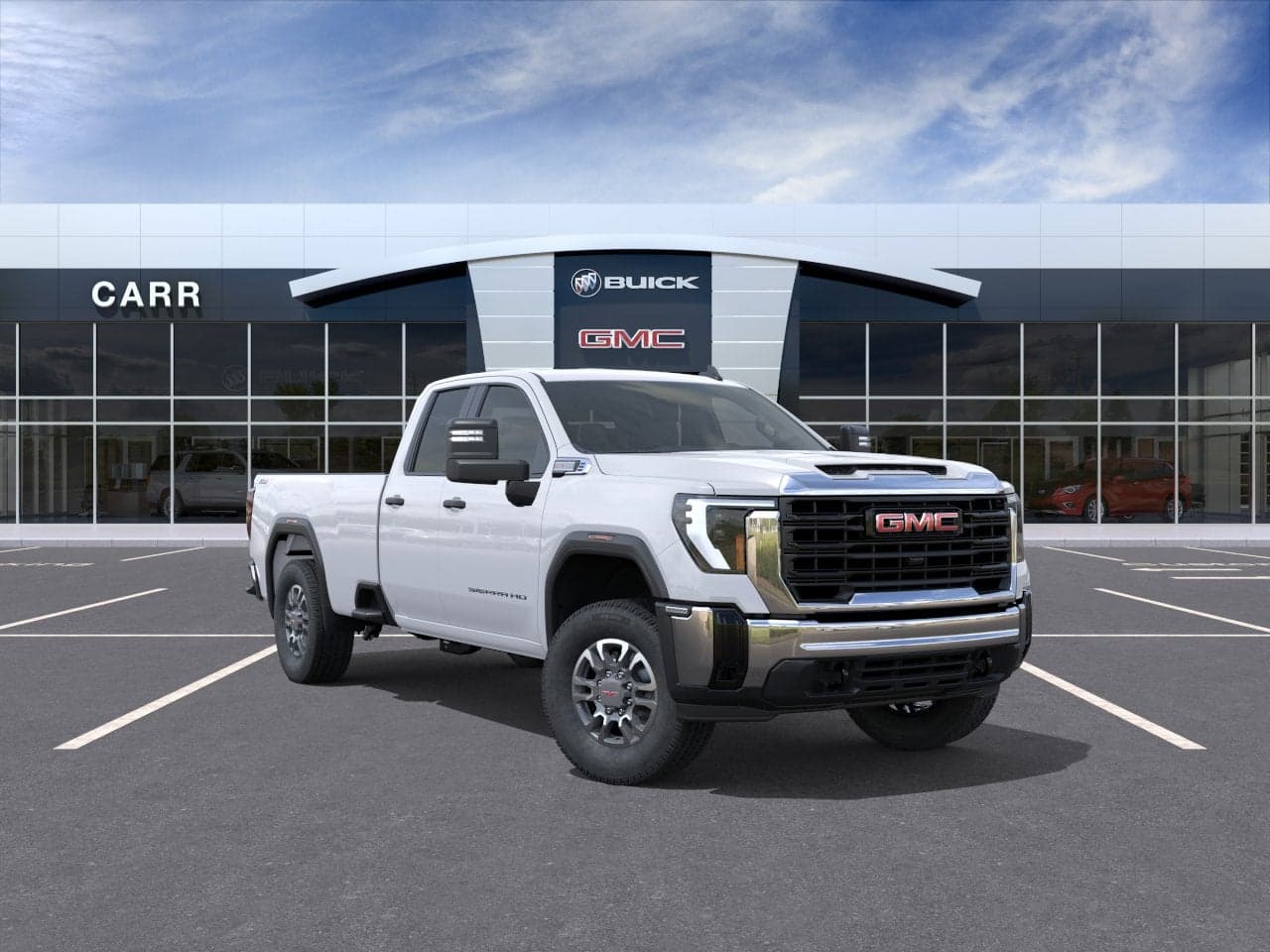 2026 GMC Sierra 3500 HD Pro — photo 1 of 31