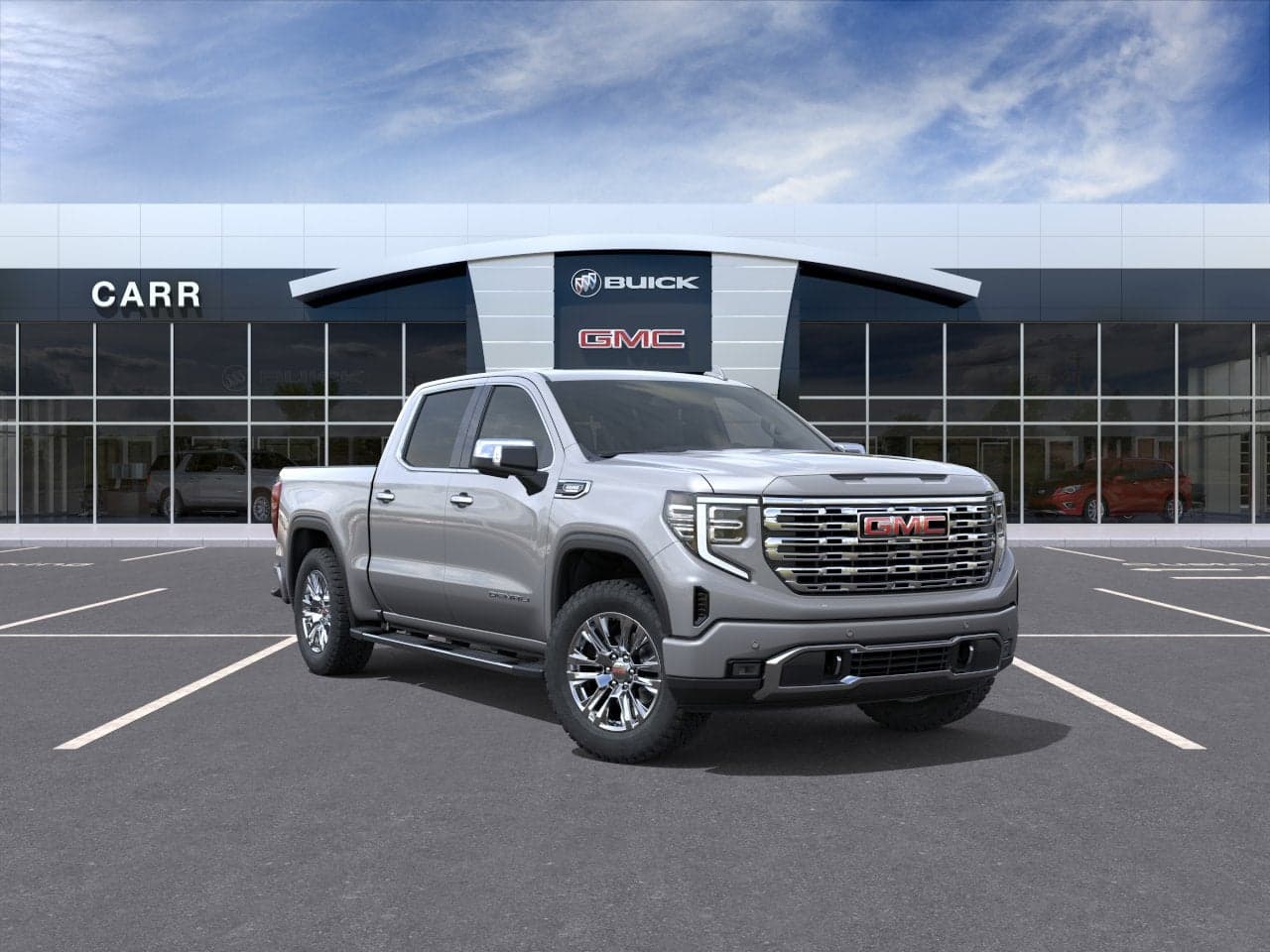 2026 GMC Sierra 1500 Denali — photo 1 of 31