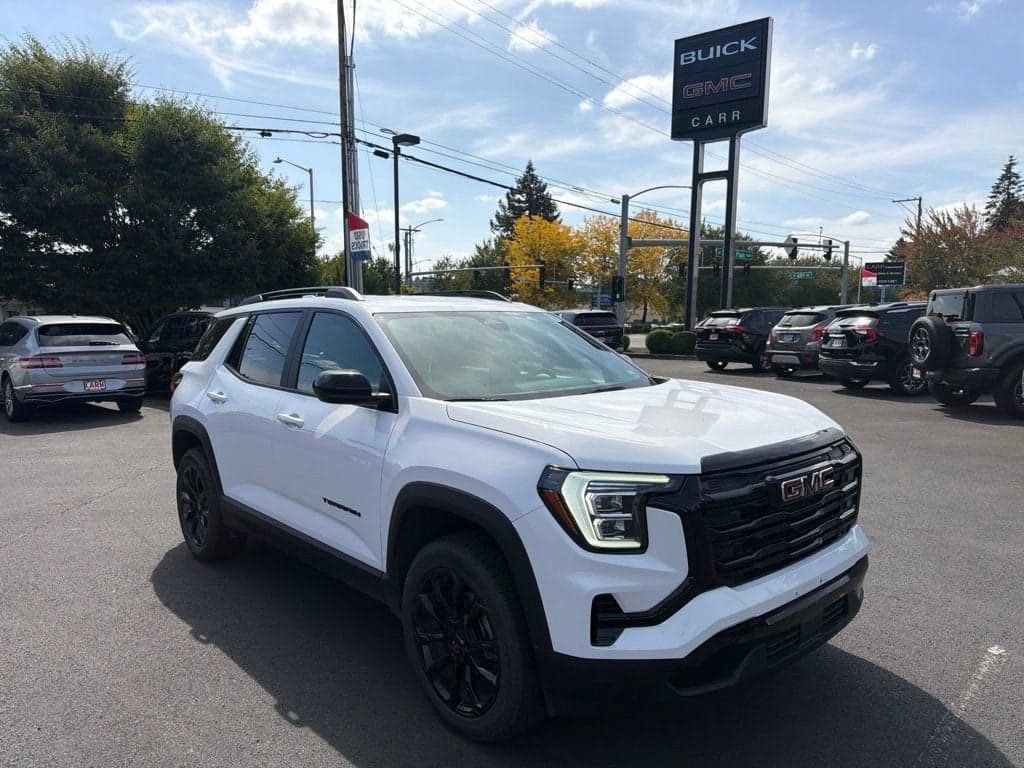 2026 GMC Terrain AWD Elevation — photo 1 of 47