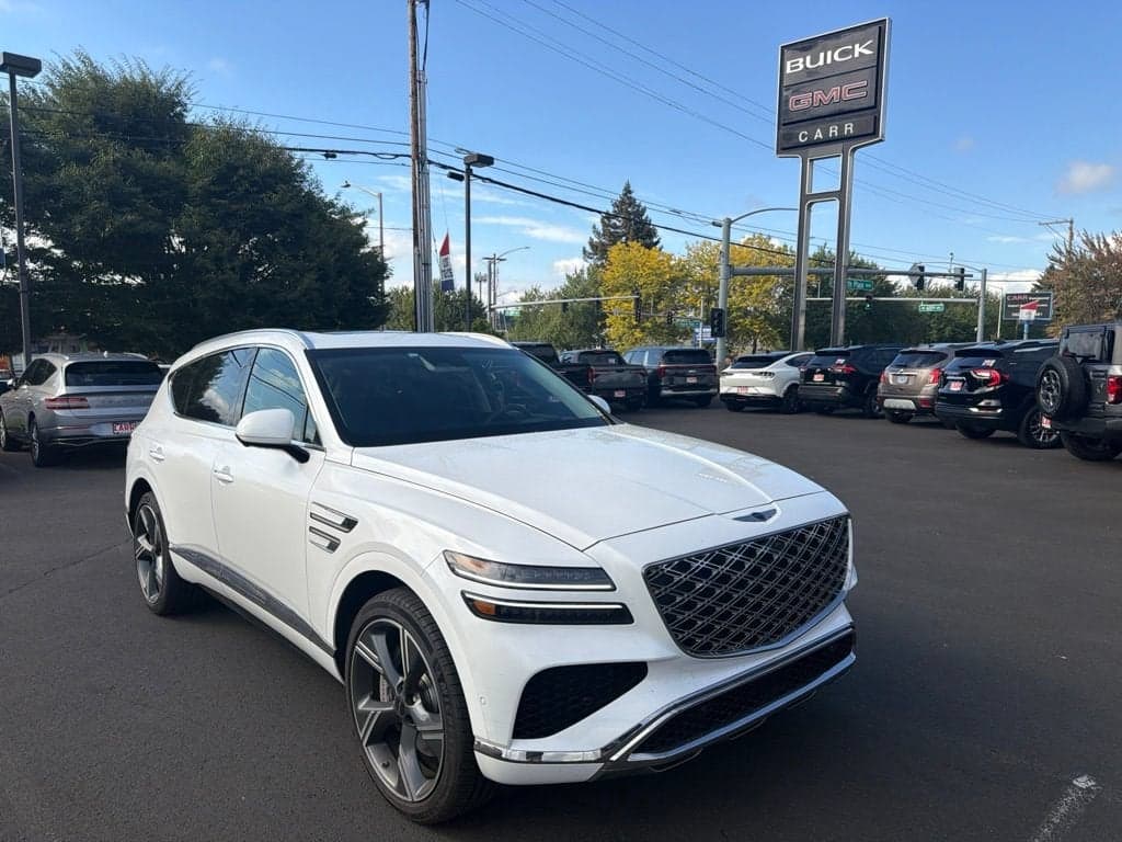 2025 Genesis GV80 3.5T Prestige — photo 1 of 38