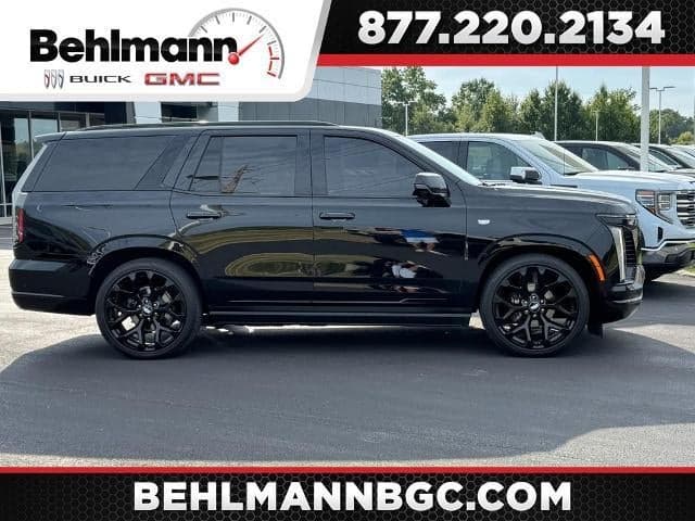 2025 Cadillac Escalade 4WD Sport — photo 1 of 26
