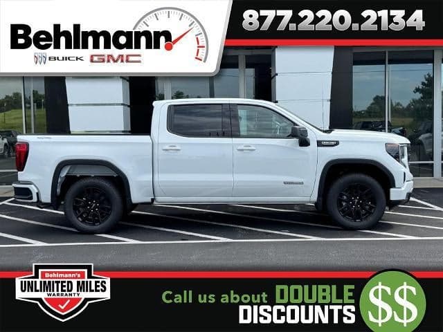 2026 GMC Sierra 1500 Base — photo 1 of 5