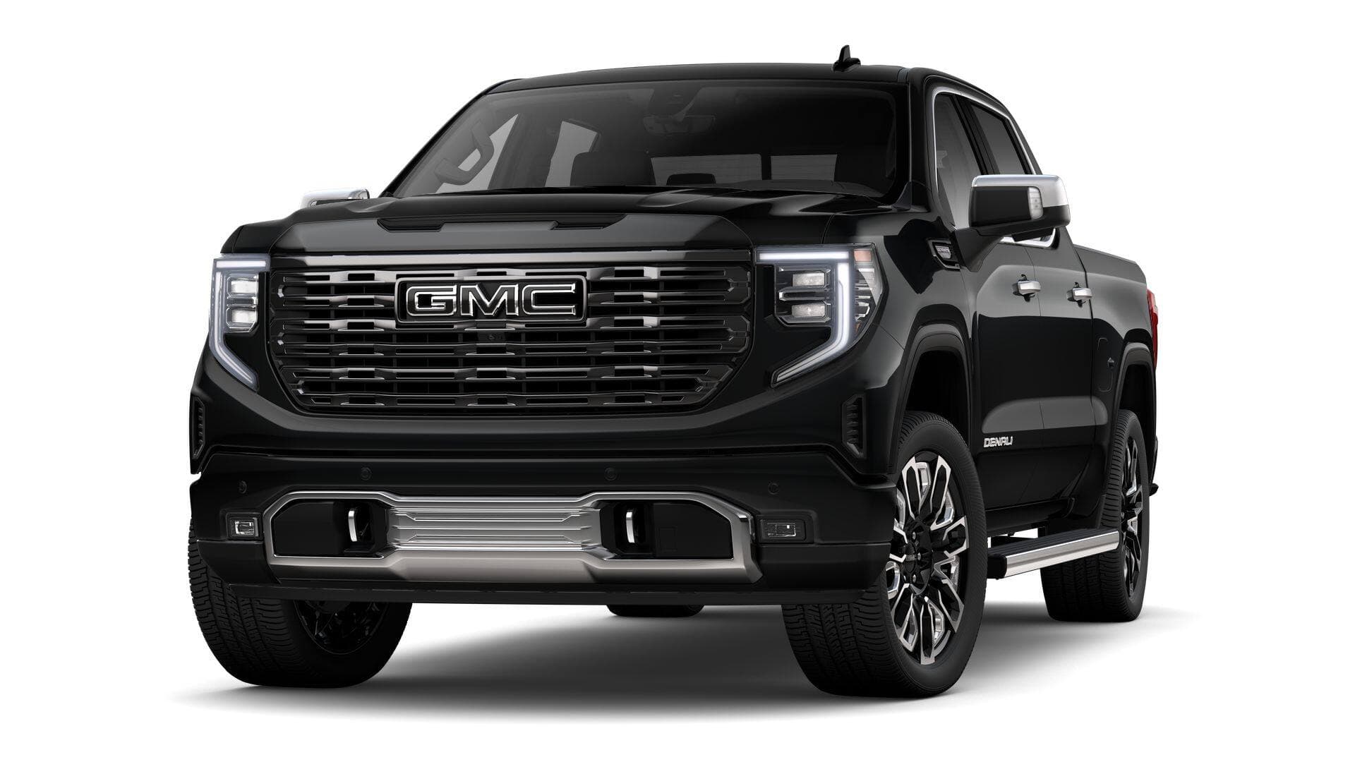 2026 GMC Sierra 1500 Denali Ultimate — photo 1 of 7