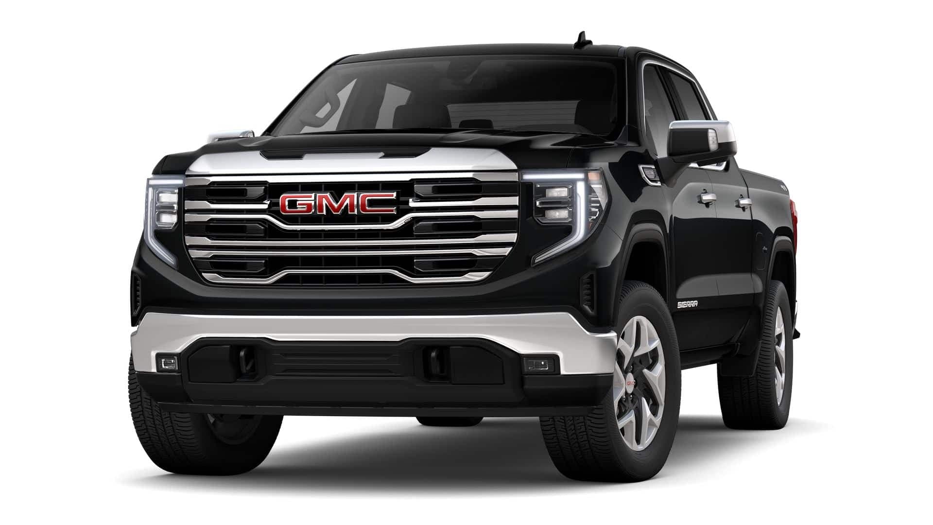 2026 GMC Sierra 1500 SLT — photo 1 of 7