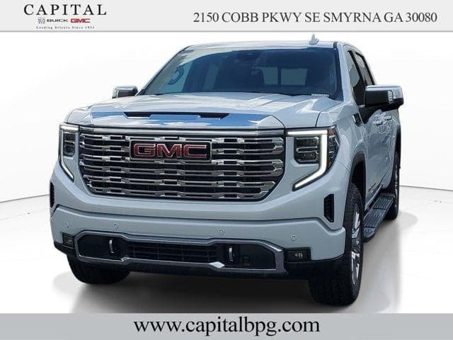 2026 GMC Sierra 1500 Denali — photo 1 of 37