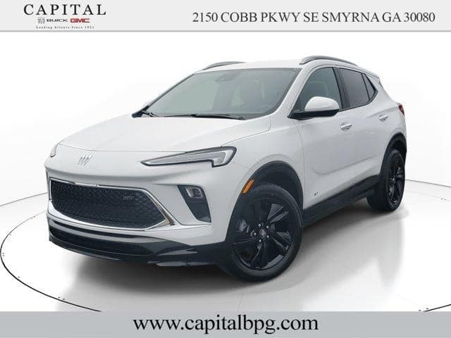 2026 Buick Encore GX Sport Touring — photo 1 of 40