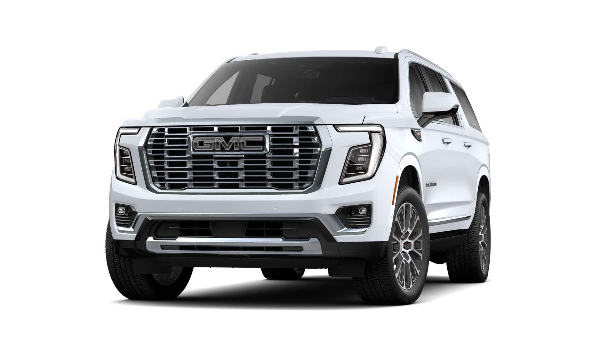 2026 GMC Yukon XL Denali — photo 1 of 8
