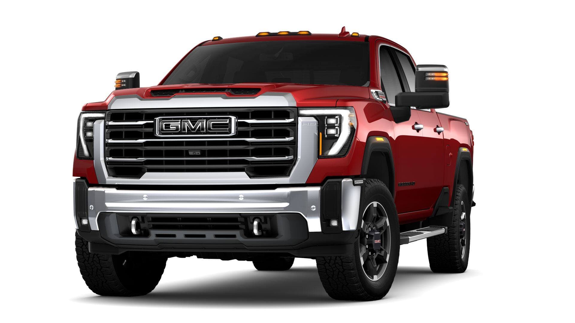2026 GMC Sierra 2500HD SLT — photo 1 of 7
