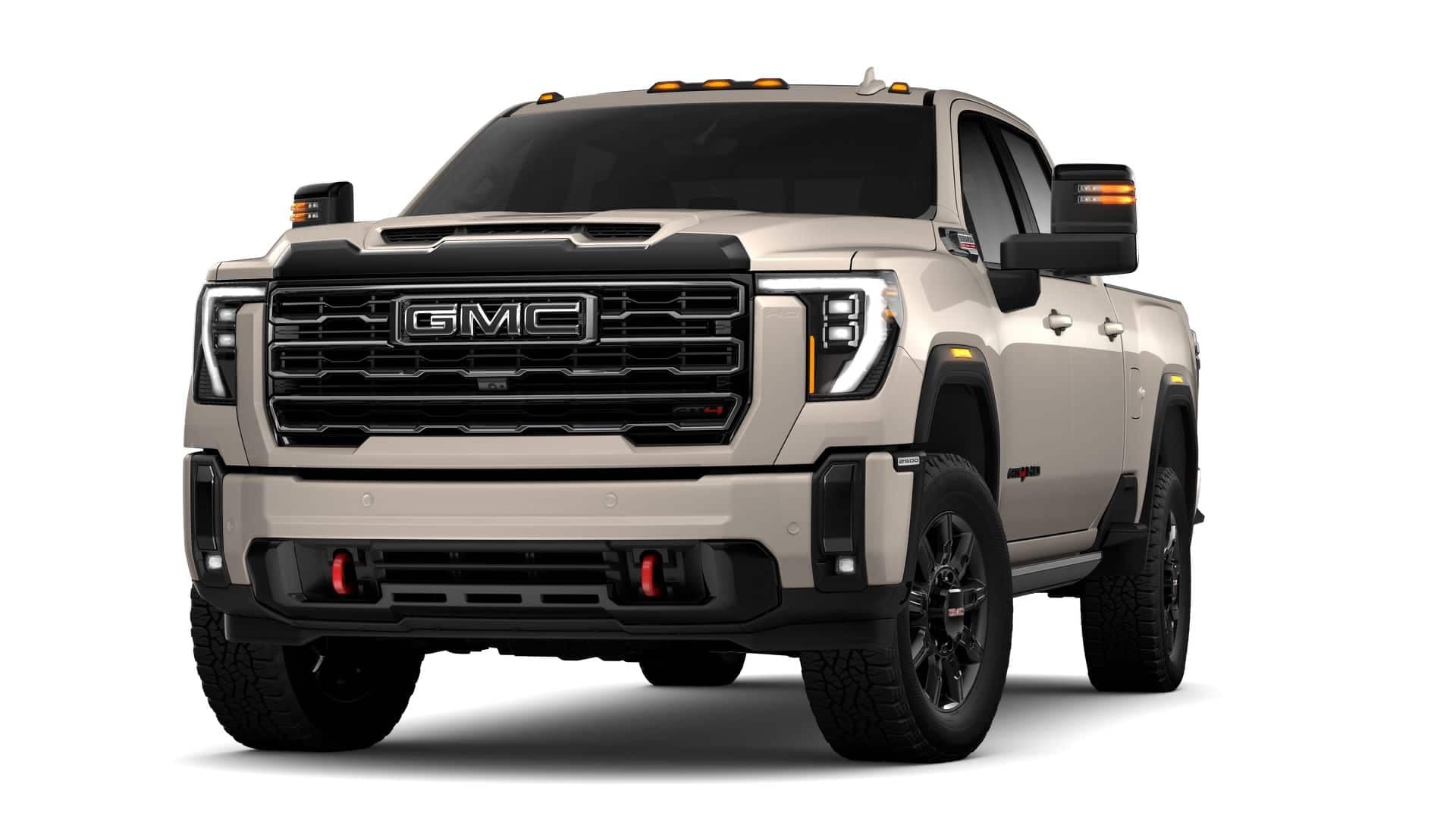 2026 GMC Sierra 2500HD AT4 — photo 1 of 7