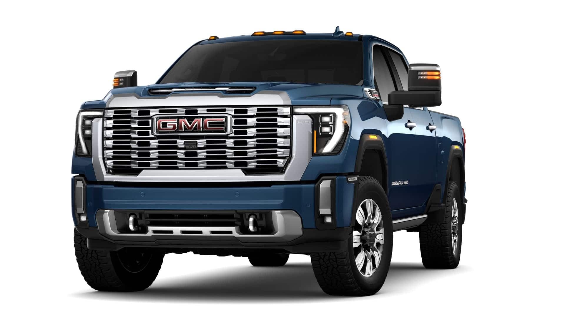 2026 GMC Sierra 2500 HD Denali — photo 1 of 7