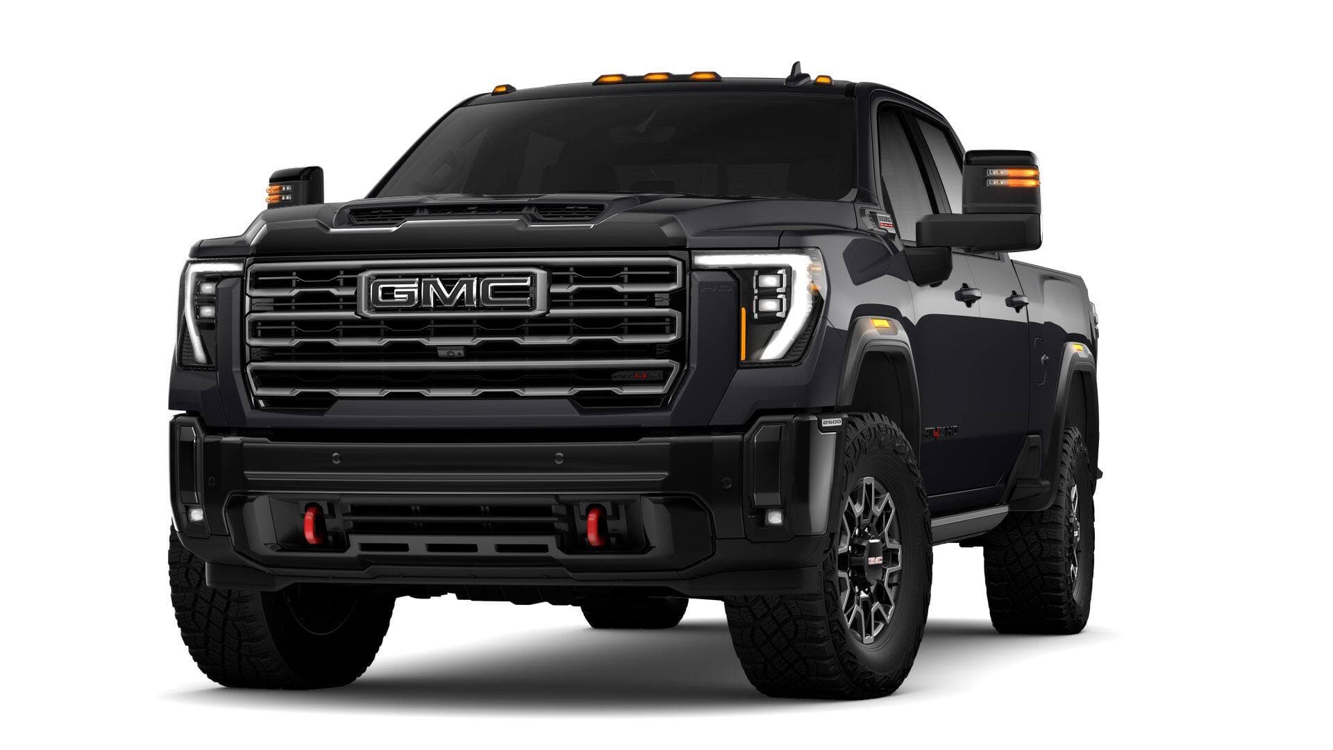 2026 GMC Sierra 2500HD AT4X — photo 1 of 7