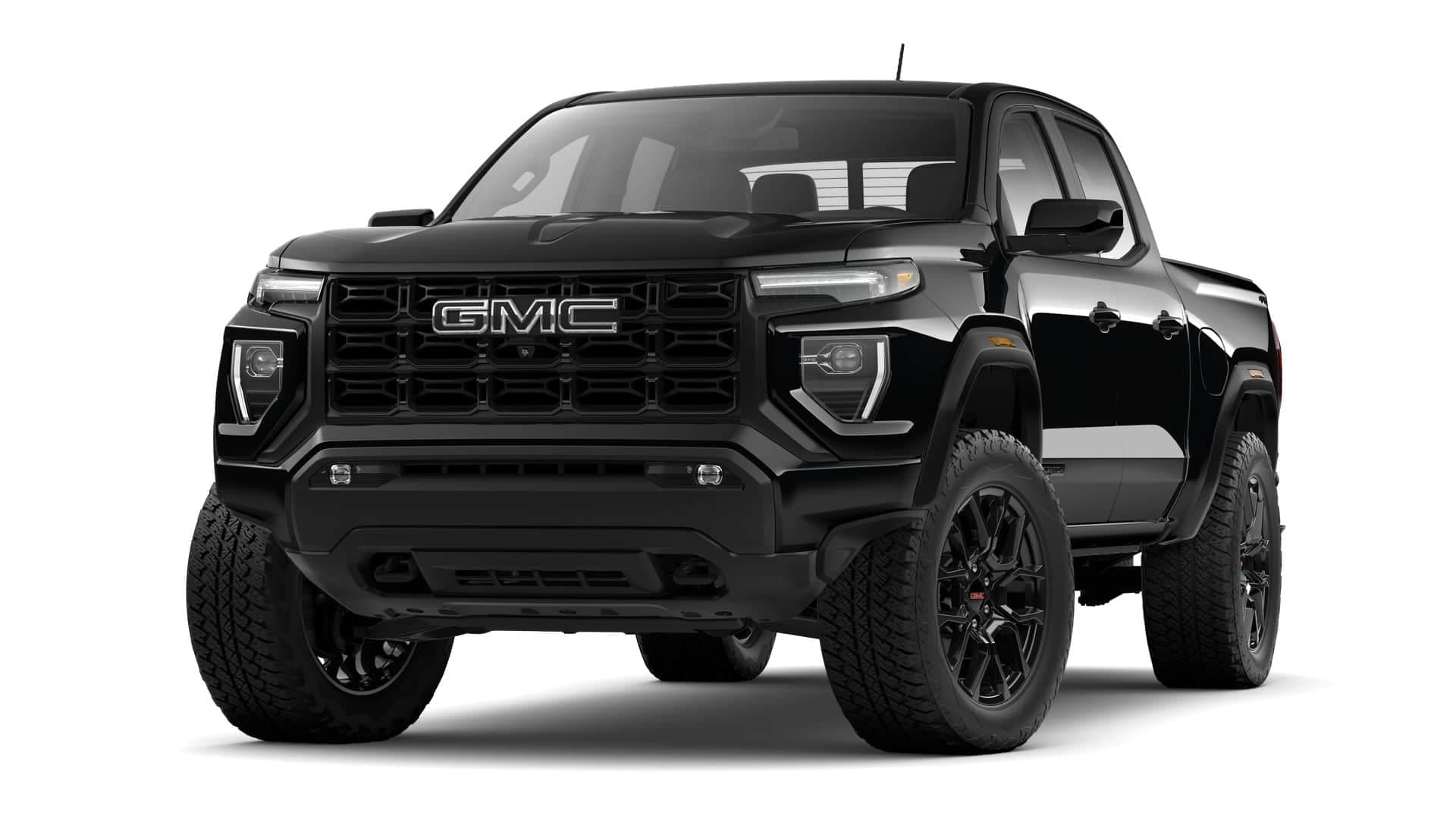 2026 GMC Canyon Elevation — photo 1 of 7