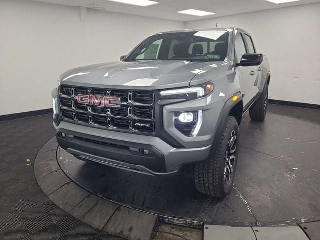 2026 GMC Canyon AT4 — photo 1 of 43