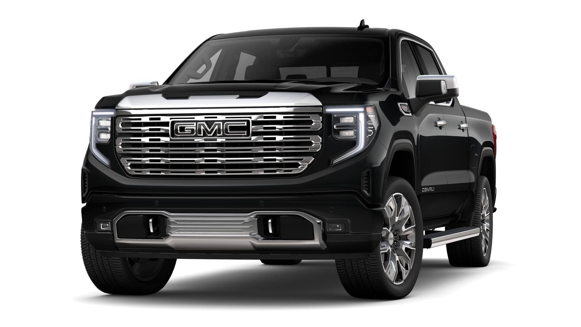 2026 GMC Sierra 1500 Denali — photo 1 of 7