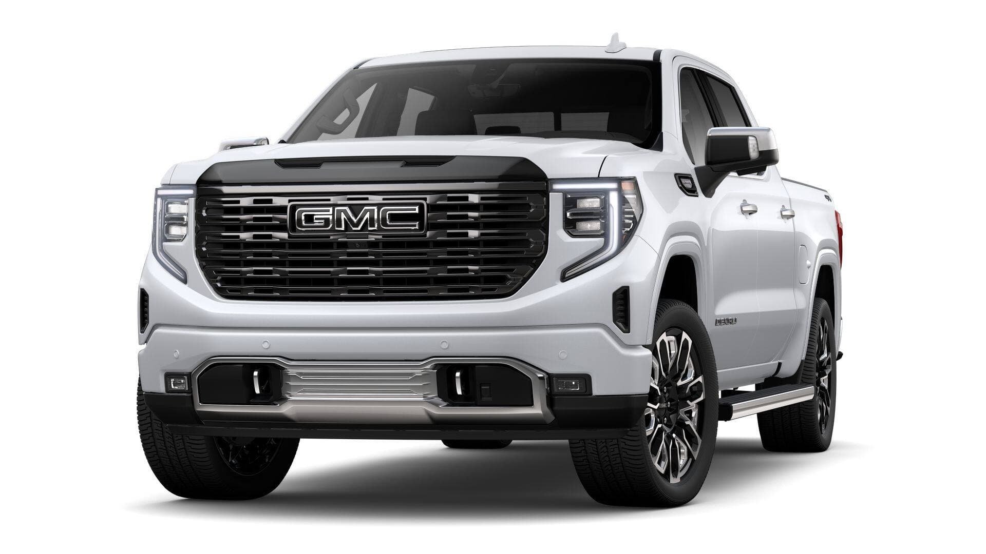 2026 GMC Sierra 1500 Denali Ultimate — photo 1 of 7