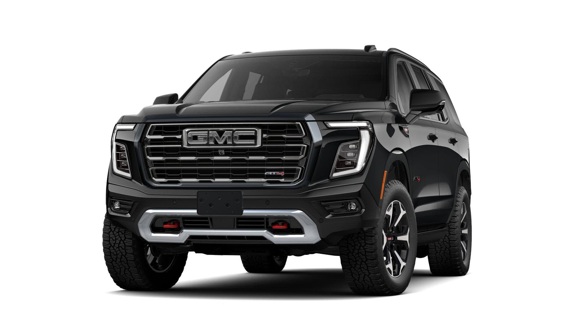 2027 GMC Yukon AT4 Ultimate — photo 1 of 8