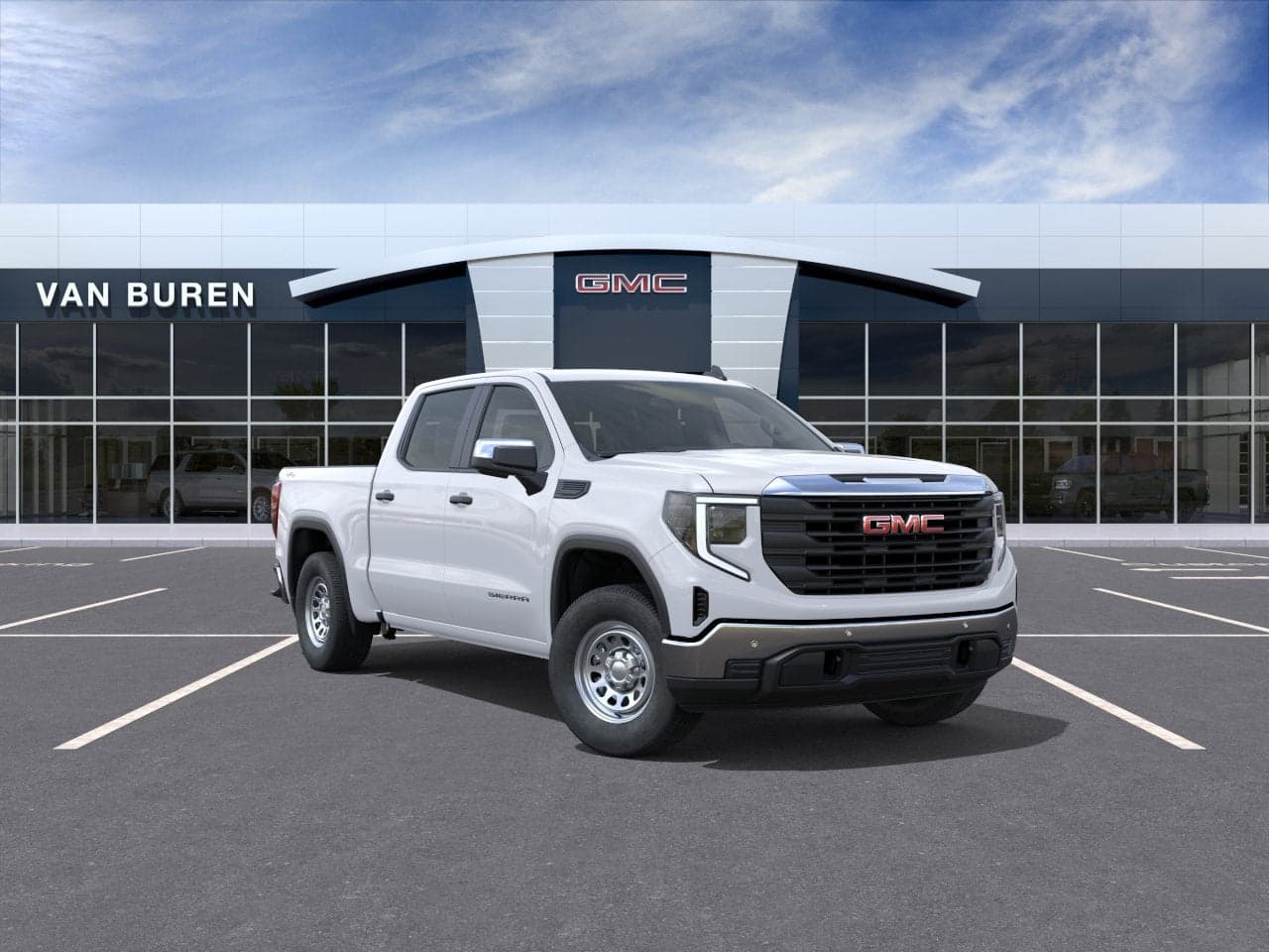 2026 GMC Sierra 1500 Pro — photo 1 of 31