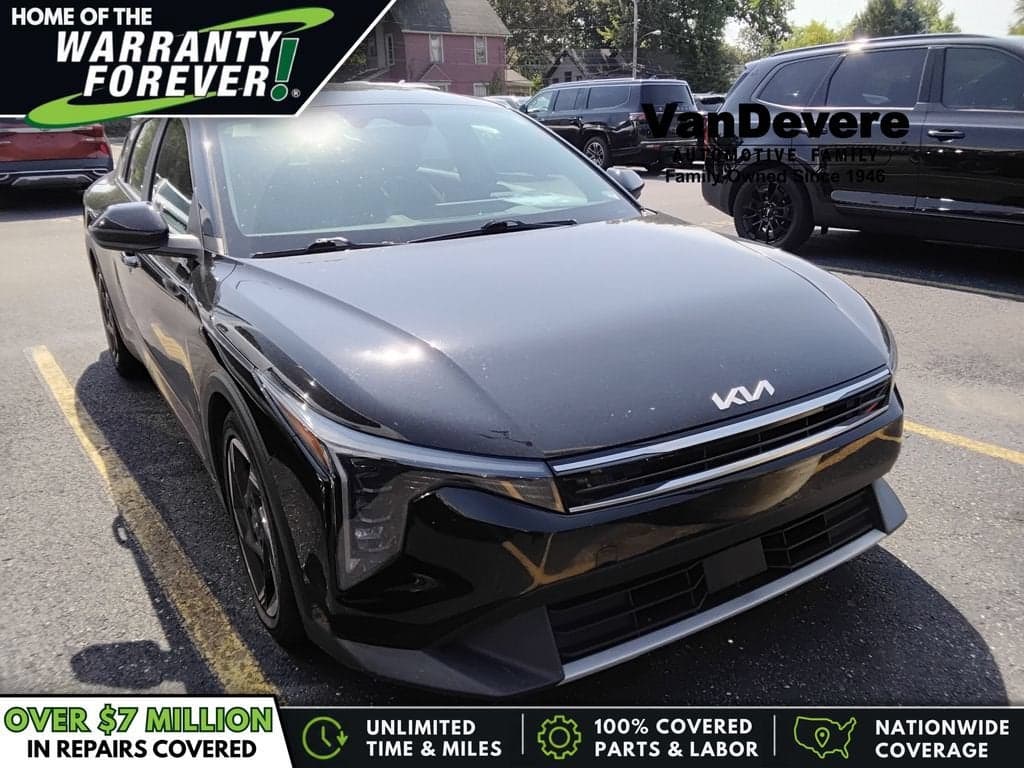 2025 Kia K4 EX — photo 1 of 12
