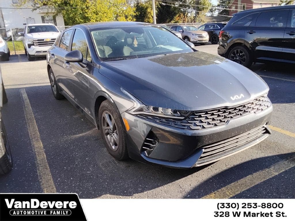 2023 Kia K5 LXS — photo 1 of 5