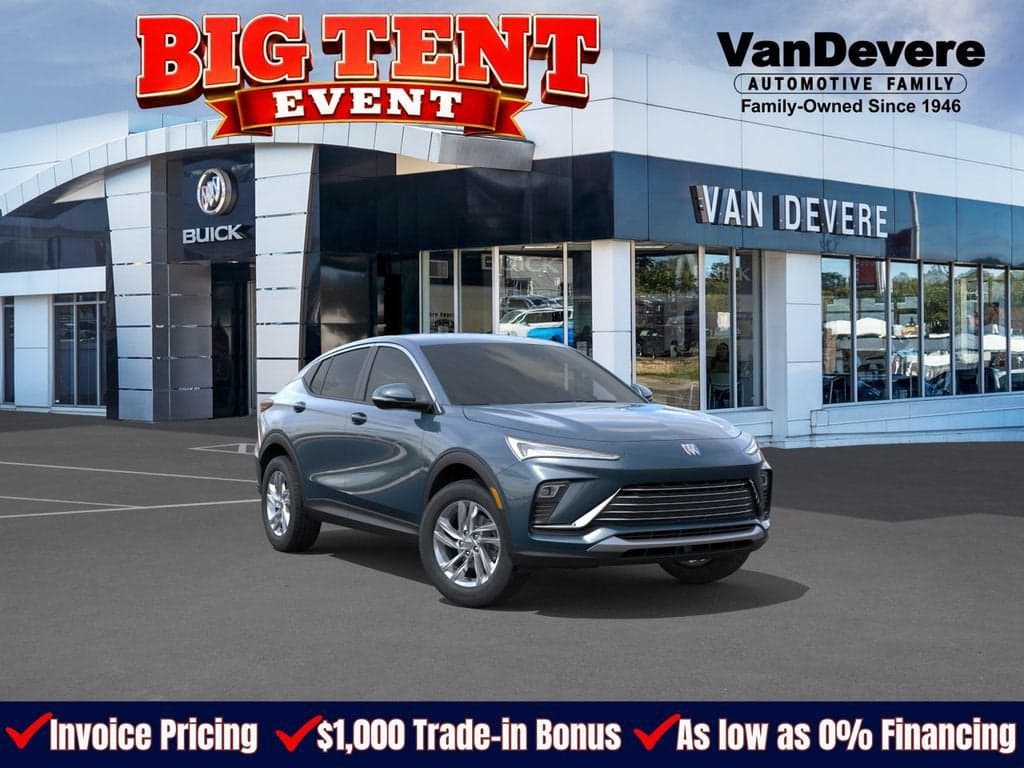 2026 Buick Envista Preferred — photo 1 of 60