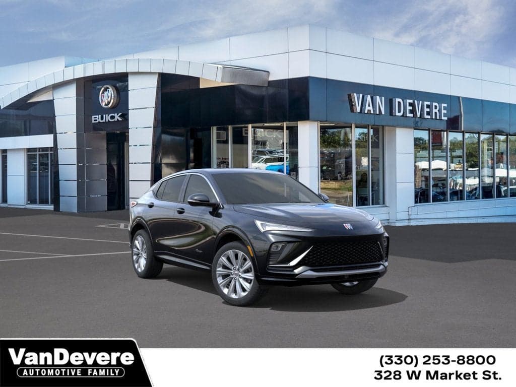 2026 Buick Envista Avenir — photo 1 of 60