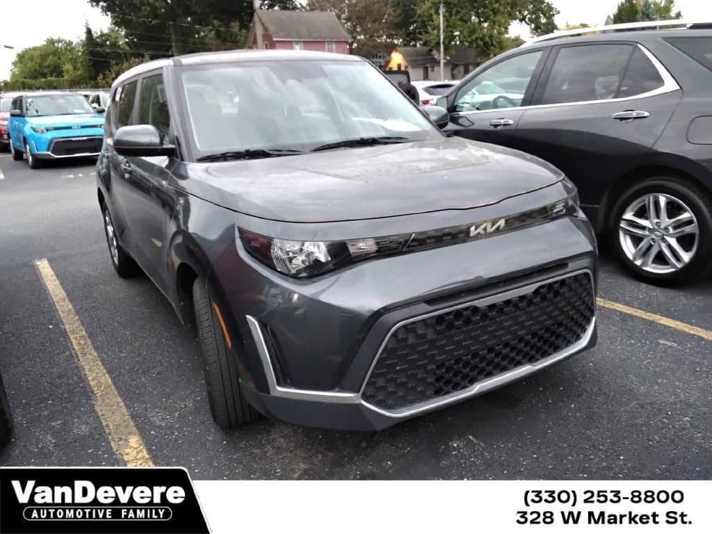 2024 Kia Soul S — photo 1 of 12