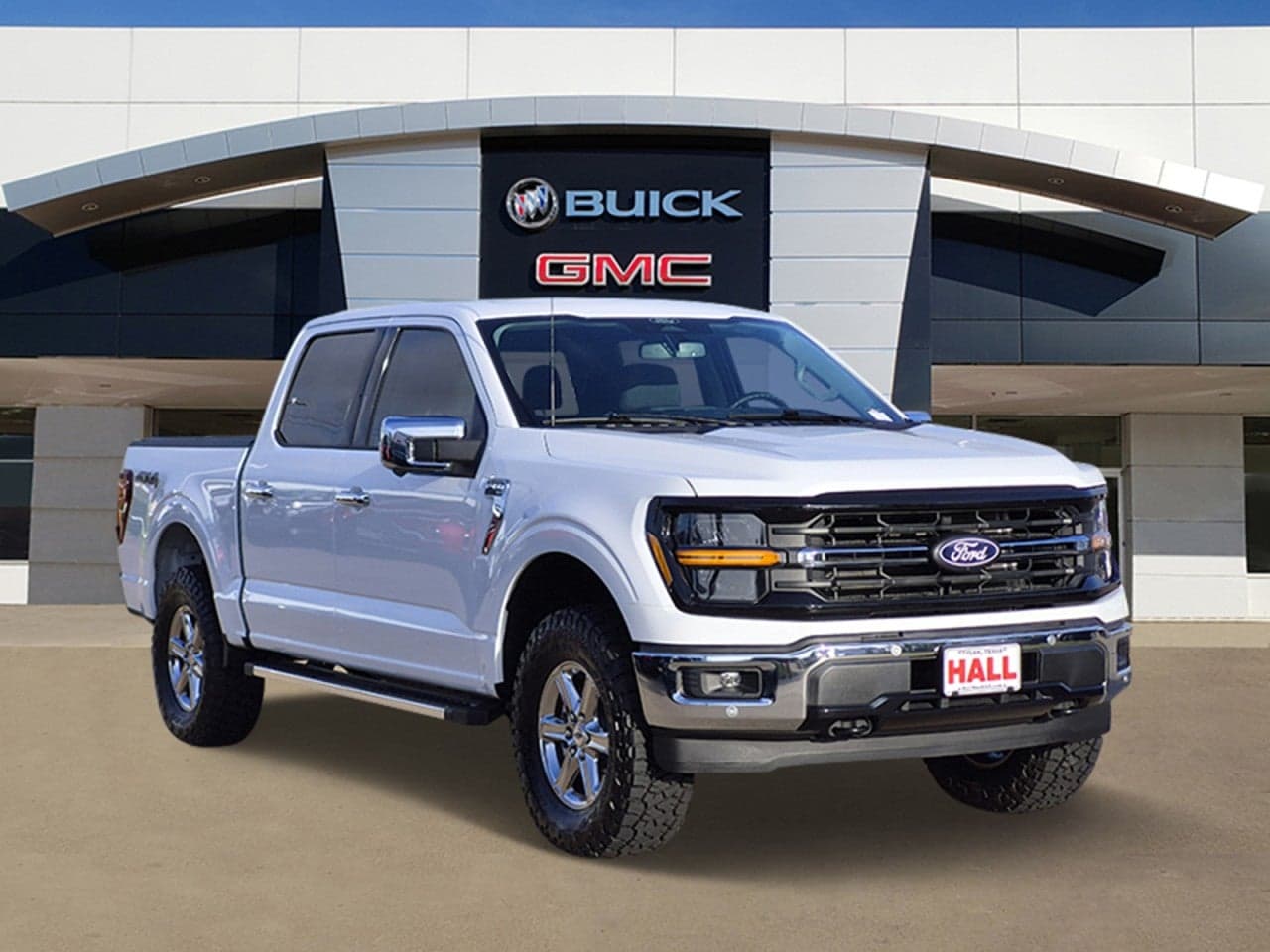2024 Ford F-150 XLT — photo 1 of 32