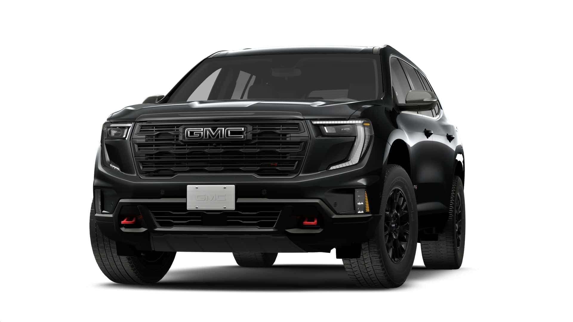 2027 GMC Acadia AT4 — photo 1 of 8