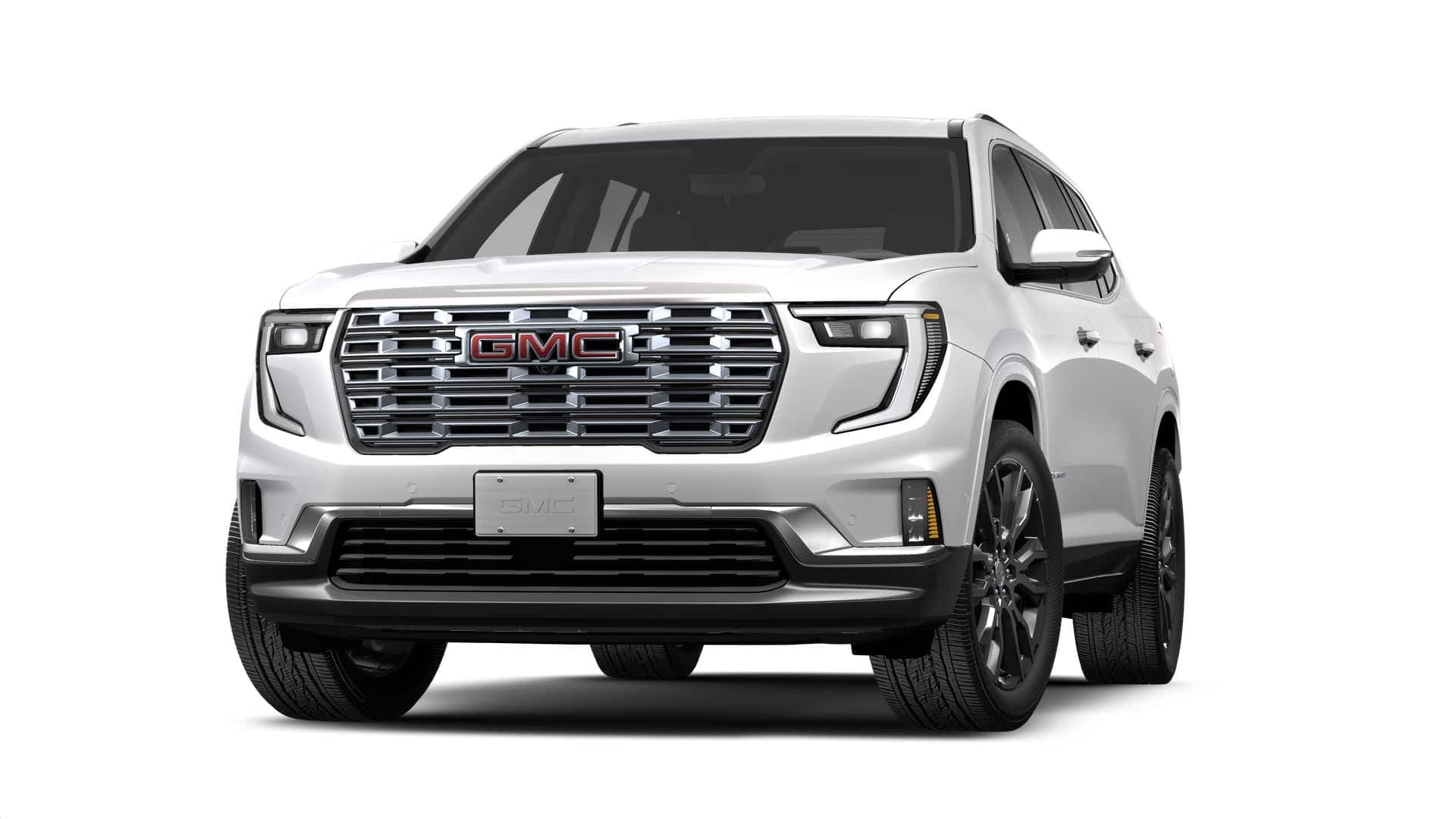 2027 GMC Acadia Denali — photo 1 of 8
