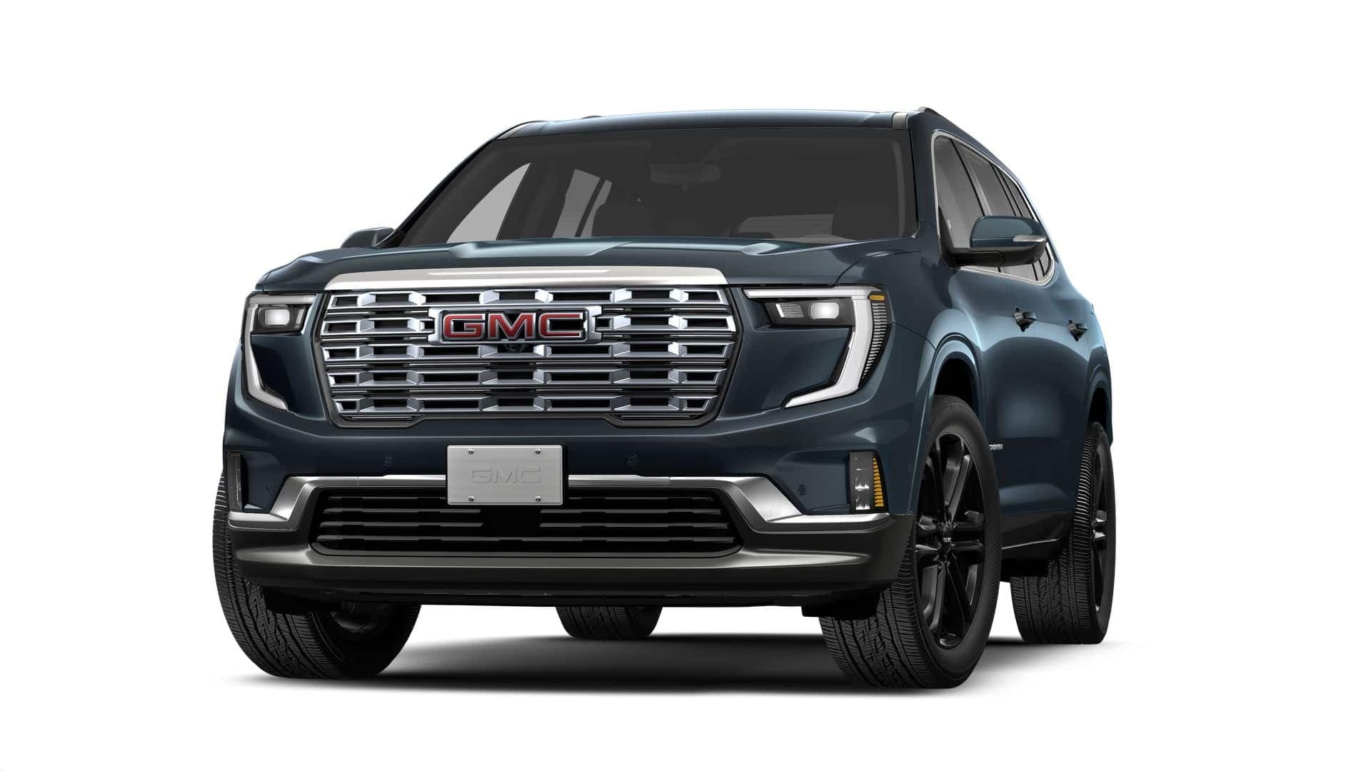 2027 GMC Acadia Denali — photo 1 of 8