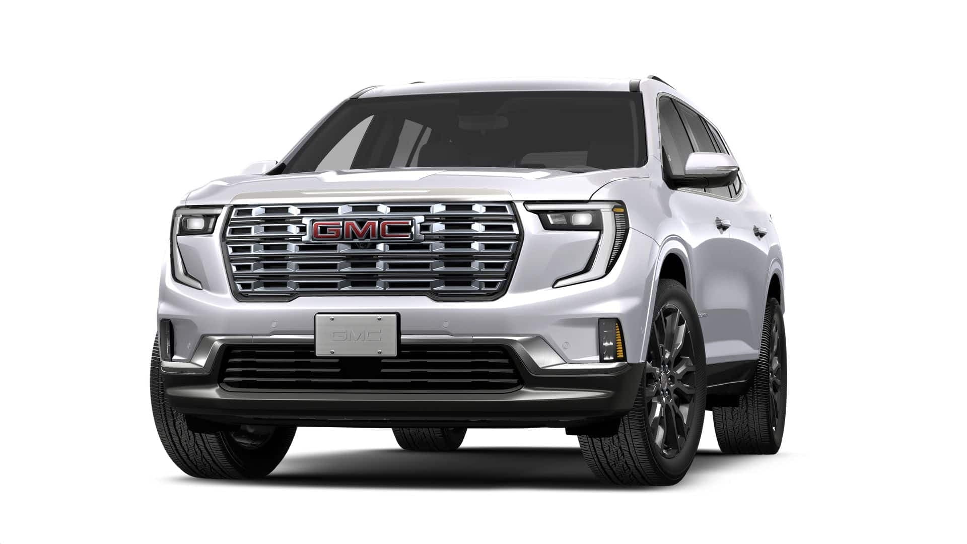 2027 GMC Acadia Denali — photo 1 of 8