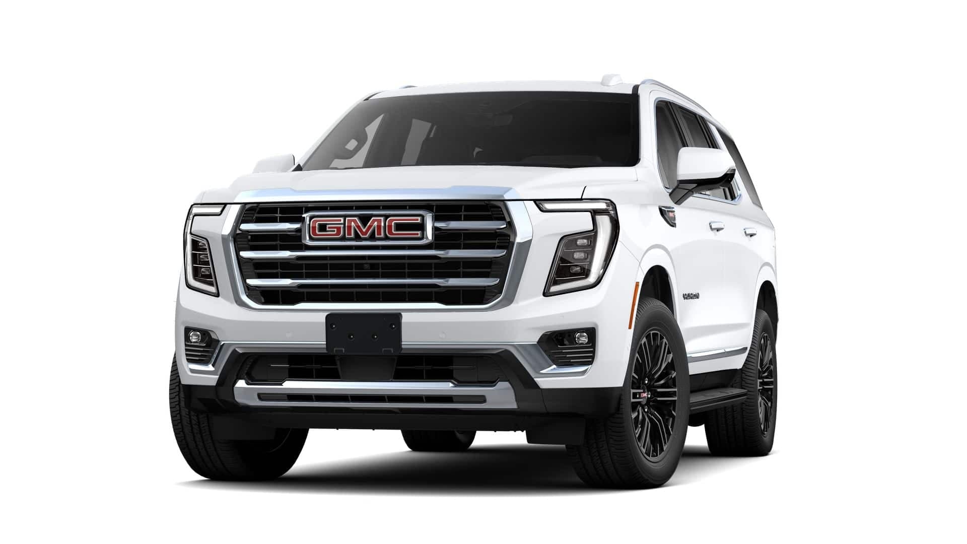2026 GMC Yukon Elevation — photo 1 of 8