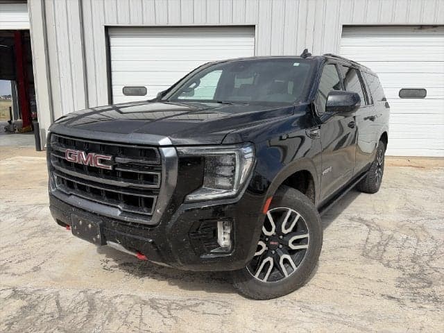2023 GMC Yukon XL AT4 — photo 1 of 5
