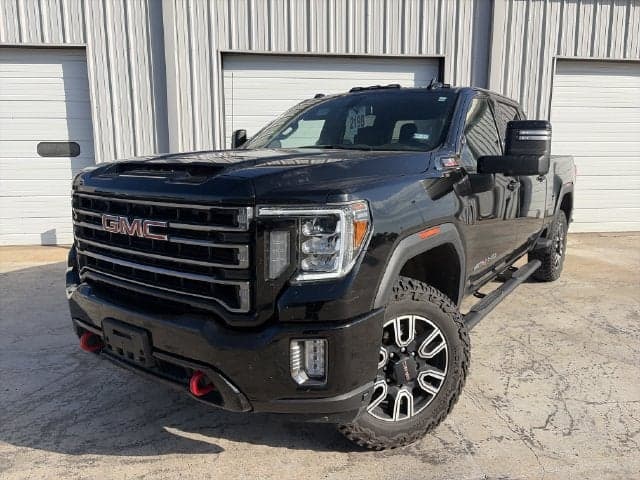 2023 GMC Sierra 2500HD AT4 — photo 1 of 5