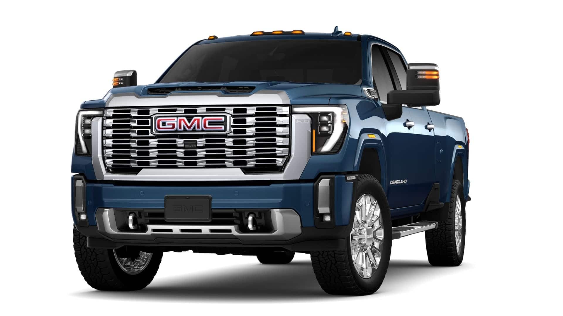 2026 GMC Sierra 2500HD Denali — photo 1 of 5