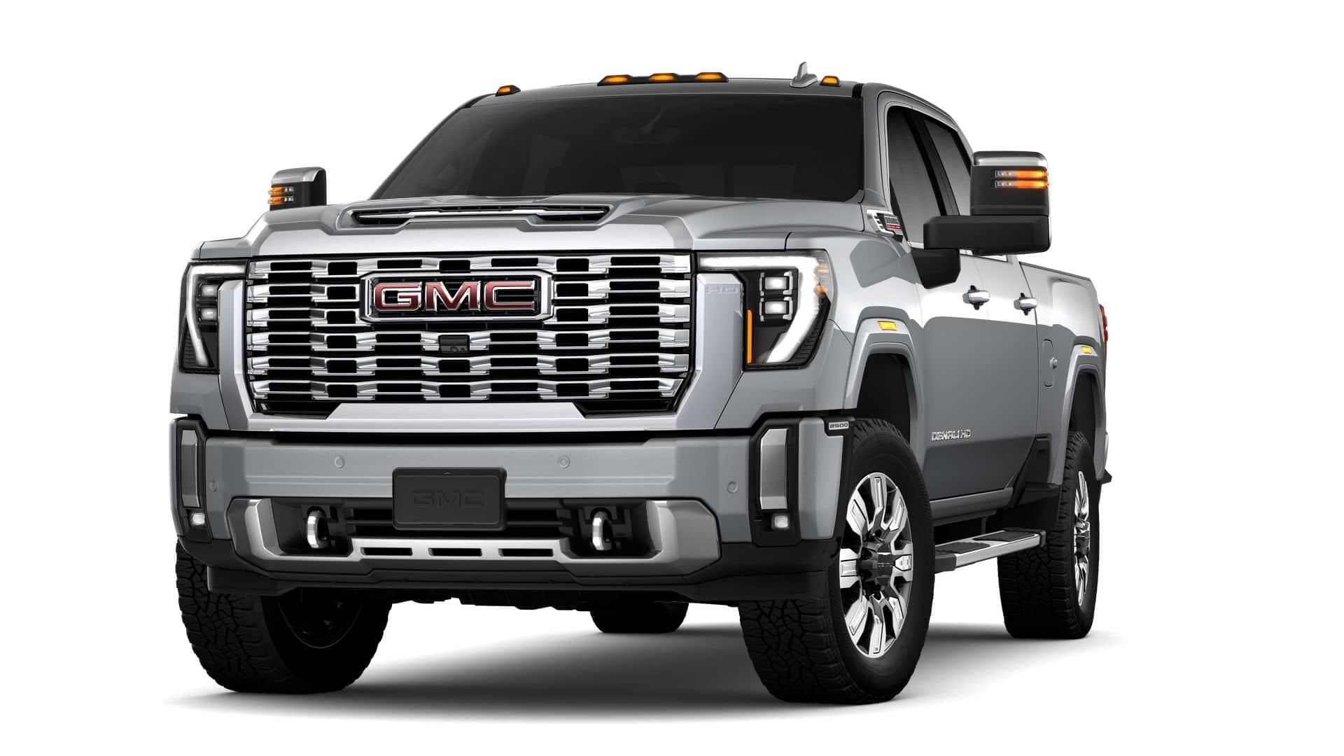 2026 GMC Sierra 2500 HD Denali — photo 1 of 7