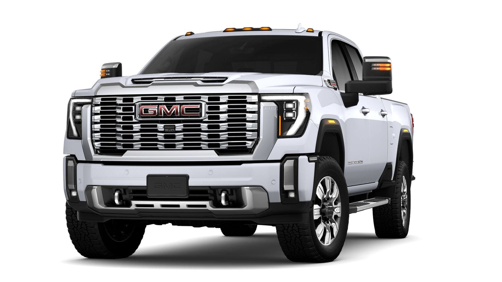 2026 GMC Sierra 2500HD Denali — photo 1 of 14