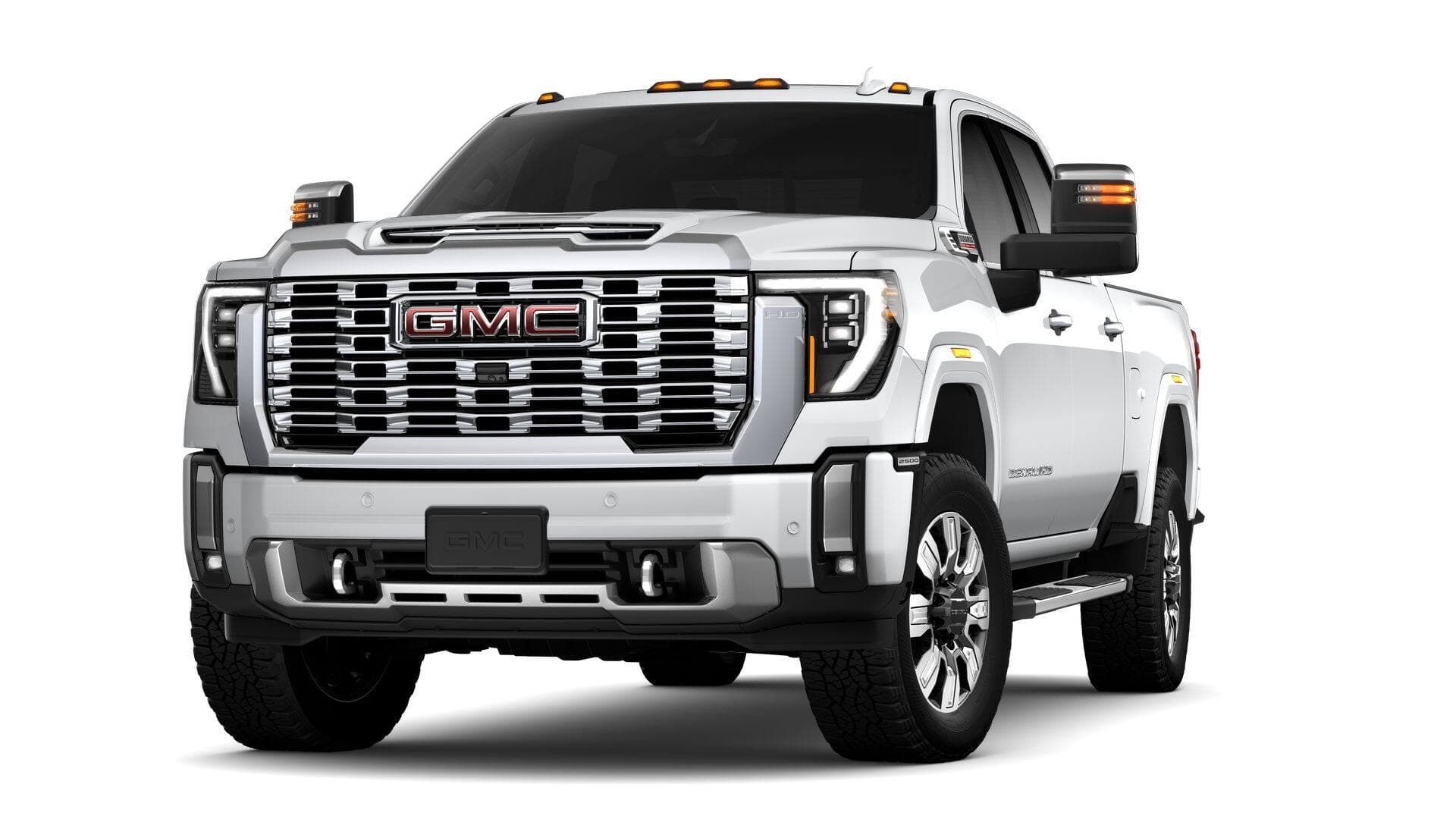 2026 GMC Sierra 2500HD Denali — photo 1 of 7