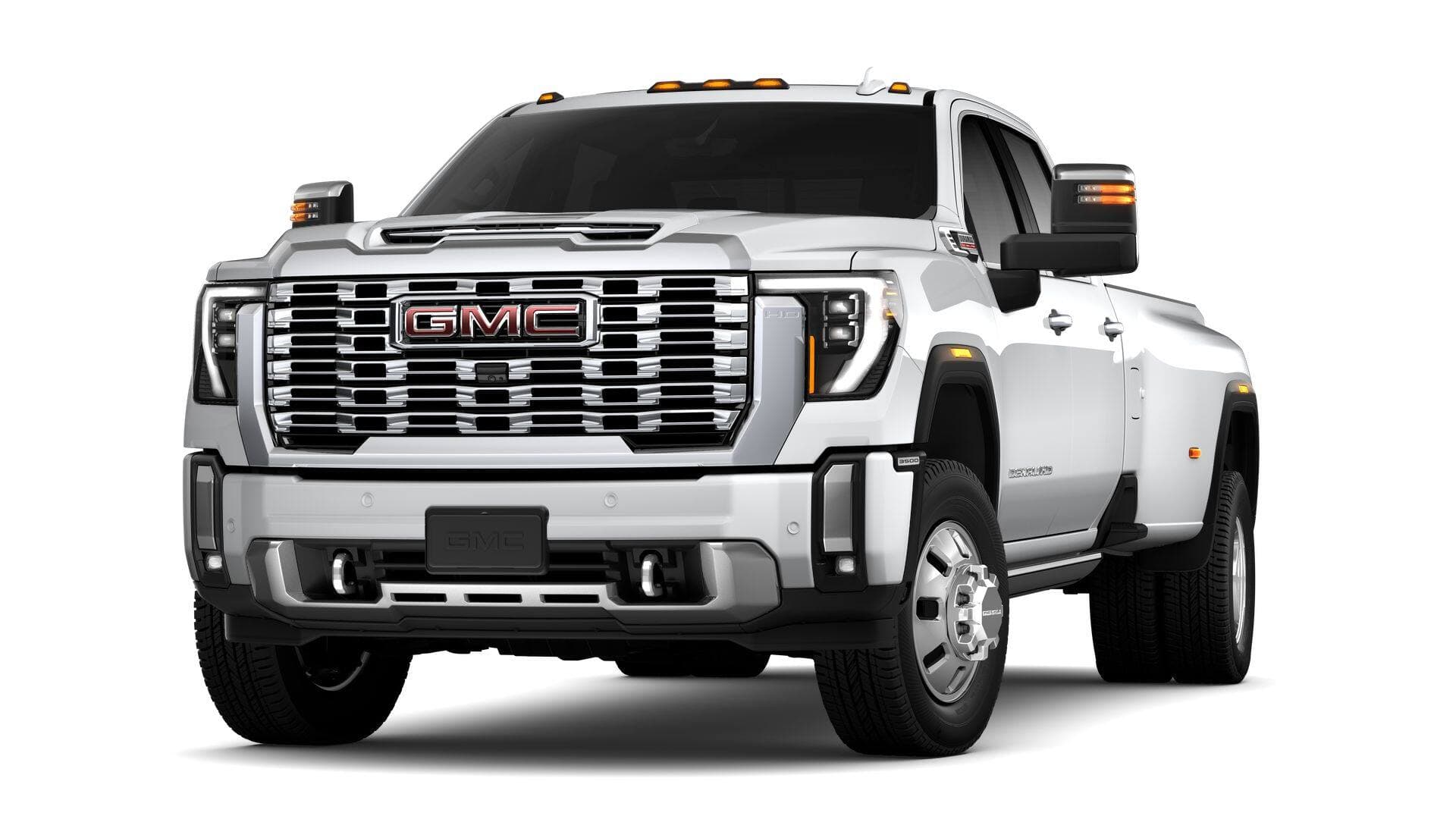 2026 GMC Sierra 3500 HD Denali DRW — photo 1 of 7
