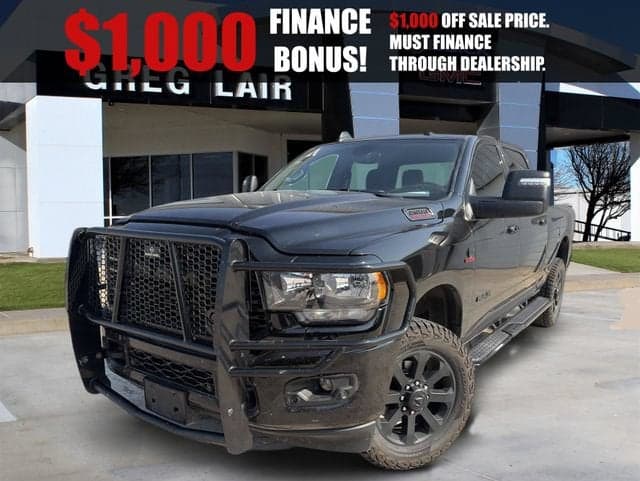 2023 RAM 2500 Big Horn — photo 1 of 3