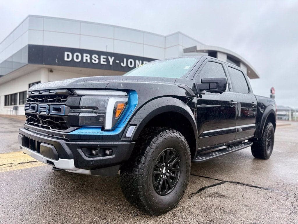 2026 Ford F-150 Raptor — photo 1 of 5
