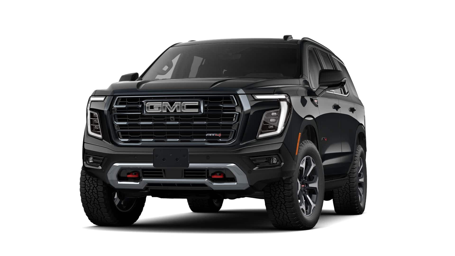 2026 GMC Yukon AT4 — photo 1 of 8