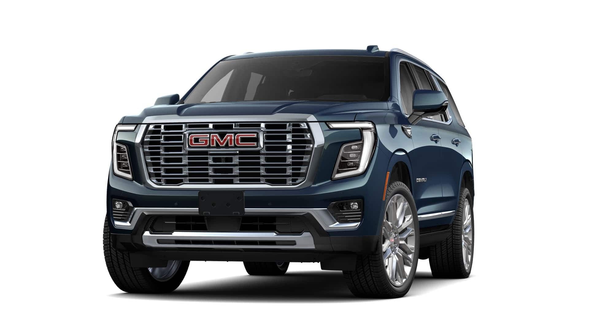 2026 GMC Yukon Denali — photo 1 of 8