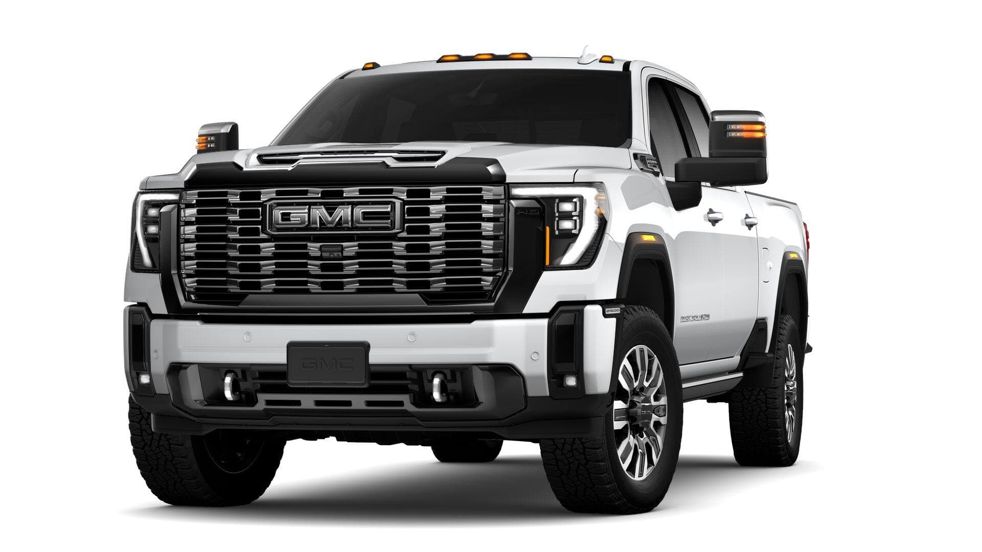2026 GMC Sierra 2500HD Denali Ultimate — photo 1 of 7